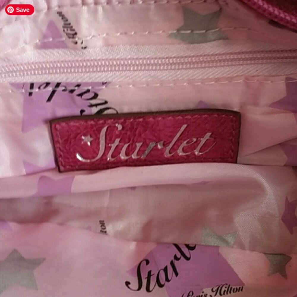 ISO !!!! LOOKING FOR Starlet by Paris Hilton purse - Picture 3 of 4